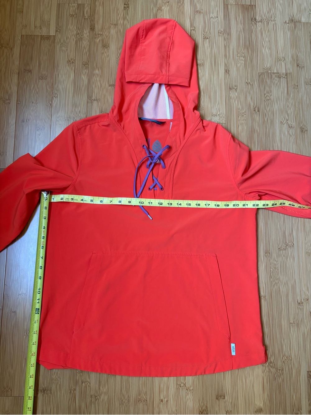 STIO CFS Sun Hoodie - Picture 5 of 8